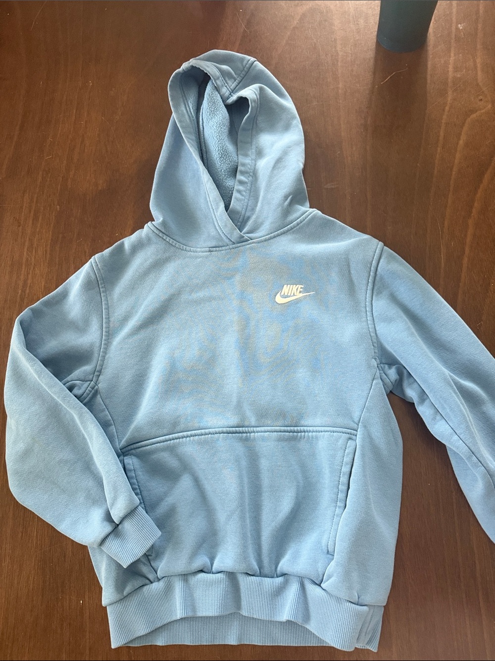 Hooded Nike Sweatshirt